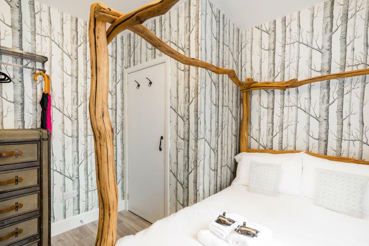 West Bow - Magical Harry Potter-Inspired Flat Near Edinburgh Castle Apartment Exterior photo